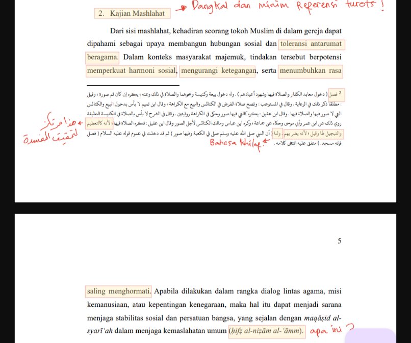 Bazma_'s tweet photo. Butuh keberanian untuk menalar turots. Sebab, jika tidak seperti itu akan muncul musykilat² darinya. Hal itu akan menyebabkan kita berkurang dalam memuliakan terhadap muallifnya. Oleh karenanya, keberanian dalam menalar adalah dalam rangka menjaga kemuliaan mallif dalam turotsnya https://t.co/iQLpldi6wb