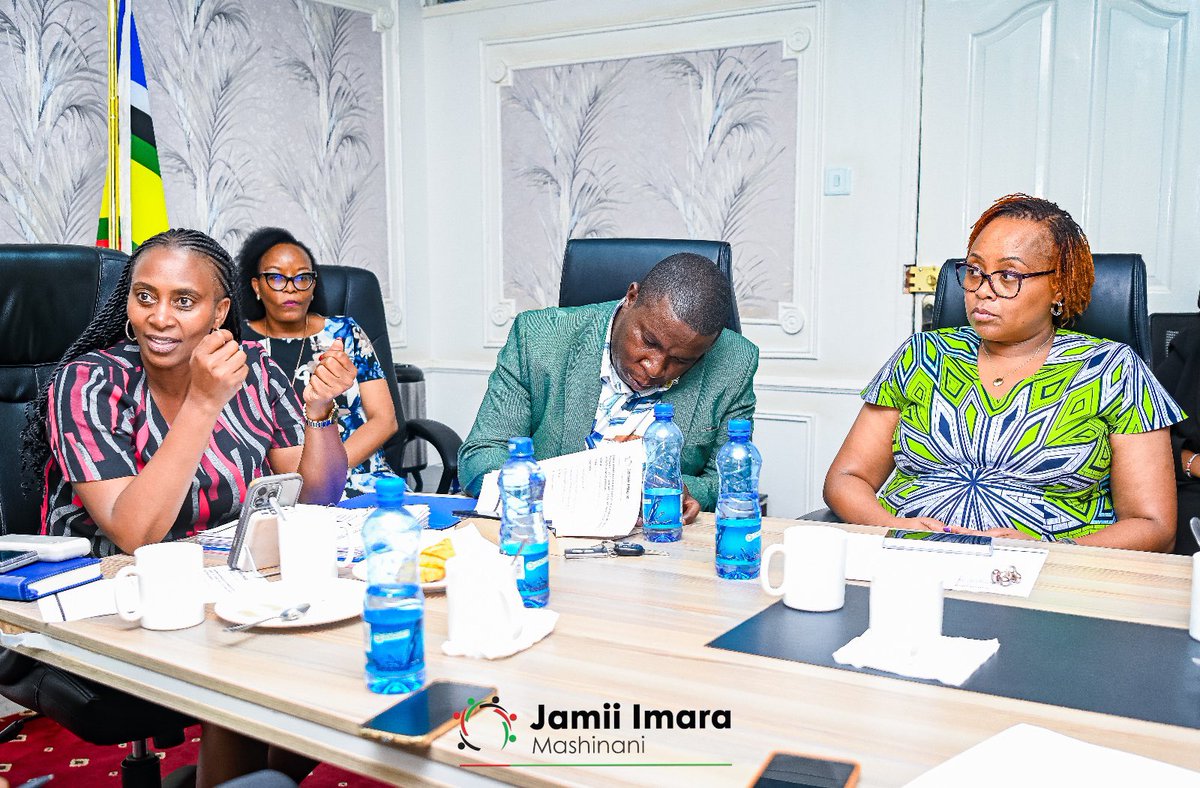 Mary Muthoni Muriuki, CBS, HSC tweet media