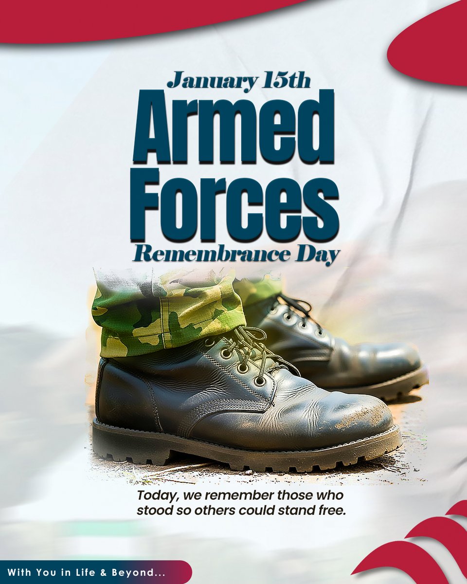 CapitalExpress_'s tweet image. A nation rests on sacrifices it must never forget. Happy Armed Forces Remembrance Day!

#ArmedForcesRemembranceDay2026 #ArmyDay #NigerianArmy