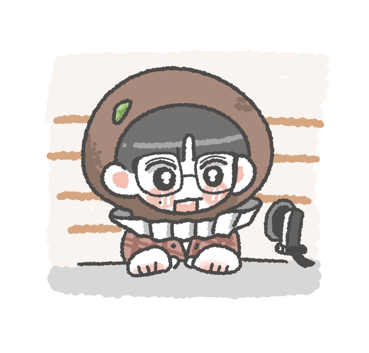 엠비씨안에두쫀쿠한개있습니다 확인해주세요
 ㄴ> 확인결과 십센치입니다 

#권정열 #10CM