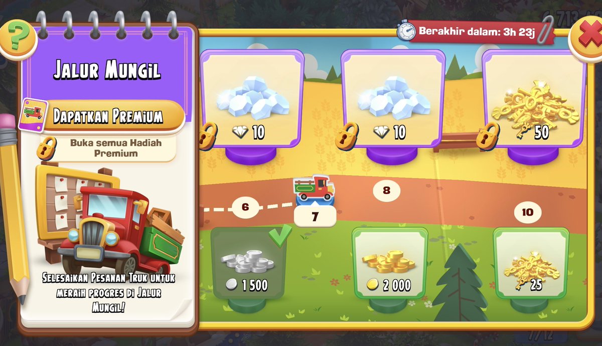 shellysale__'s tweet image. pelit bgt jalur gratisan cuma dapat 10 dm diujung? apa kemaren² gt juga?? seingetku dapet dm aga gede gasih 👀