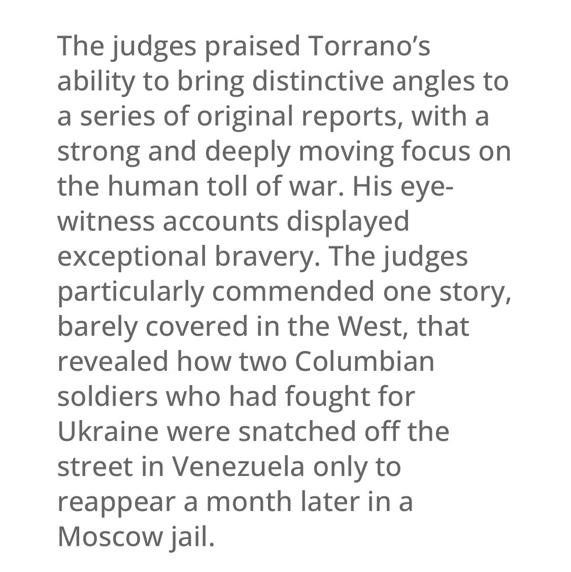 Fermín Torrano tweet media