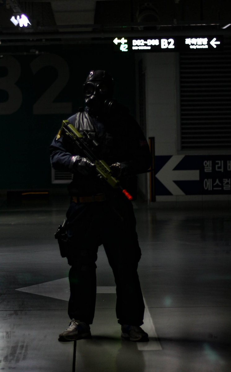 reconsassas's tweet image. [2026년 1월 부코]

I've been doing this longer than you have been alive.

난 네가 태어나기도 전부터 이 짓을 해왔다.

R6S SAS Operator Thatcher

#R6S #RainbowSixSiege 

📸:@Huyu0280 

특별출연:@innam00061