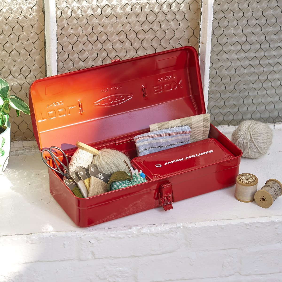 JALオリジナル ツールボックスが #JALMall に登場