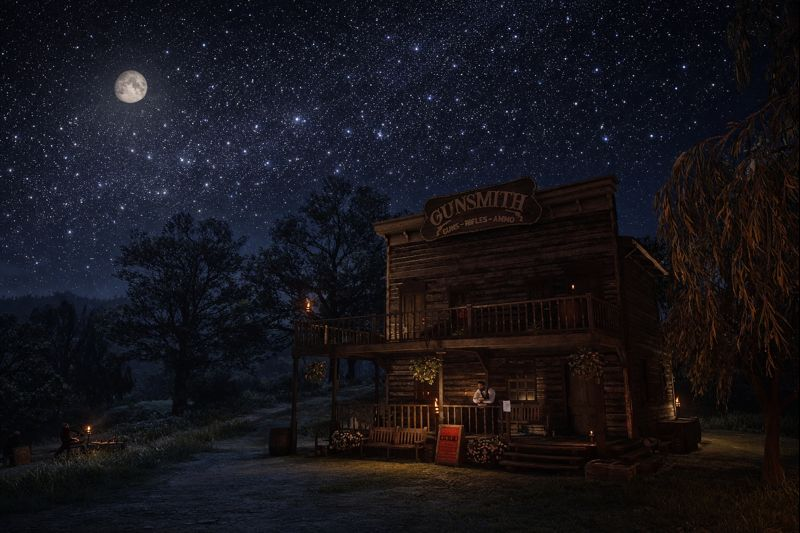 Los negocios en La Hermandad RP lo negocian todo:
💰 Precios. Favores. Silencios.
🧾 Y hasta protección… si sabes a quién pagar.
Levanta un imperio, o véndelo por dos monedas antes de que te lo quiten.
🔗 discord.gg/lahermandadrp
#LaHermandadRP #RedM #RDR2RP