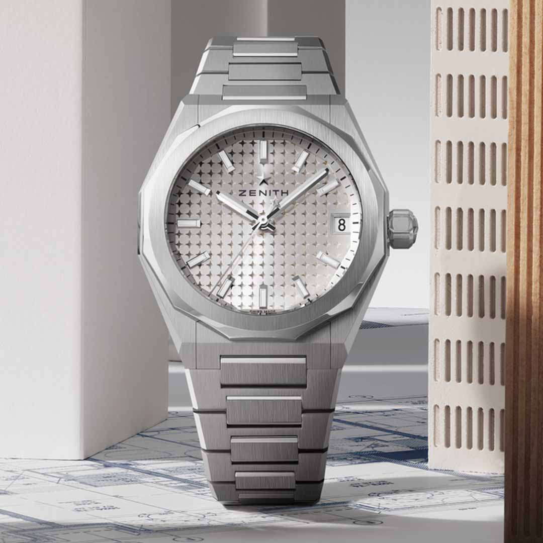 1960年代後半のデザインコードと建築的スピリットを体現する「デファイ