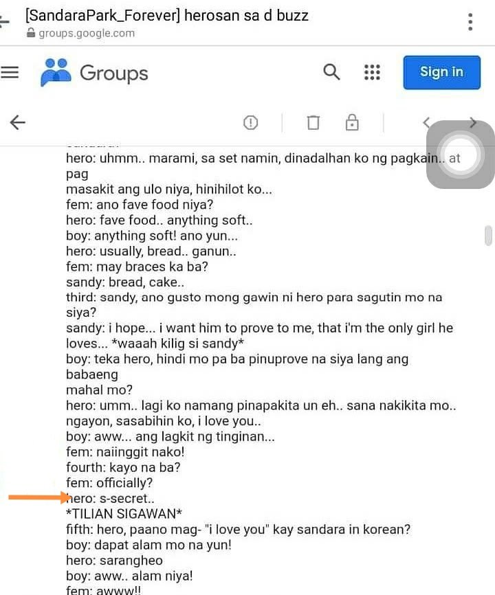 solgarnet25's tweet photo. @Livan031492 Naging sila naman talaga e, pero never nila inamin yan dahil gusto nila private lang, gaya ng interview ni Luis kay Dara na sinabi niya na never siyang umamin sa lovelife kasi gusto niya private lang. At laging denied bf si joseph dati. Sweet din ang herosan kahit offcam. https://t.co/wkqozd7Smk