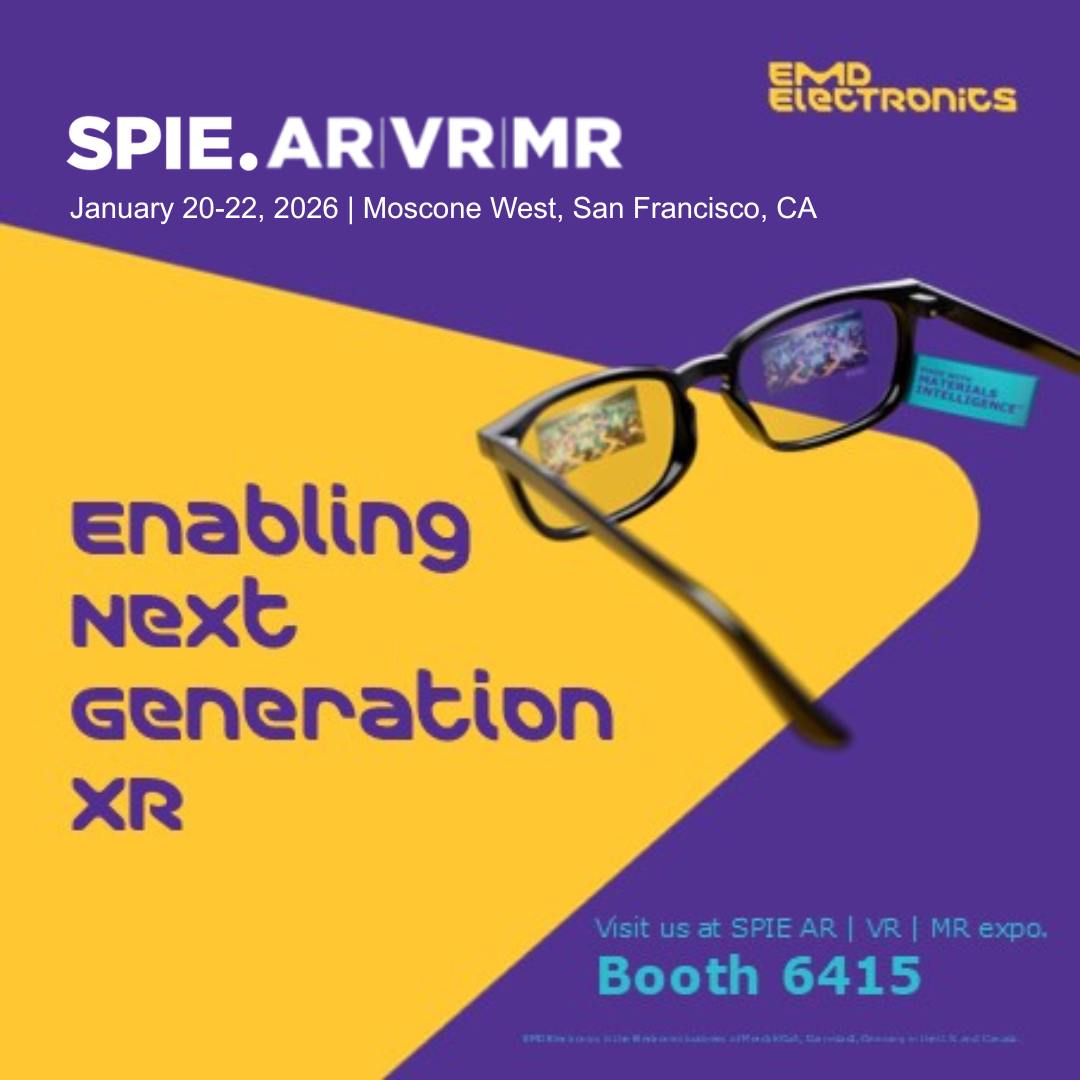 EMD Electronics tweet media