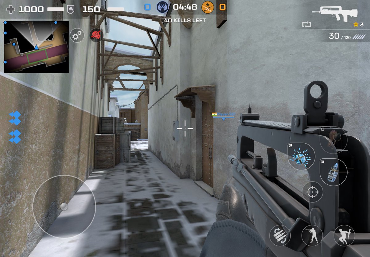 brijcopeland's tweet photo. #CriticalStrike #CounterStrike #Twitch https://t.co/IjCFncif1N