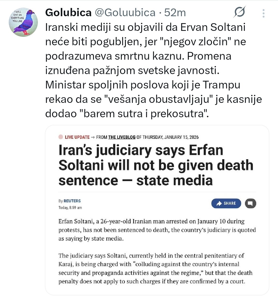Dezinformacije od prvog dana. Manipulacija emocijama, stalna praksa. Evo primjera: