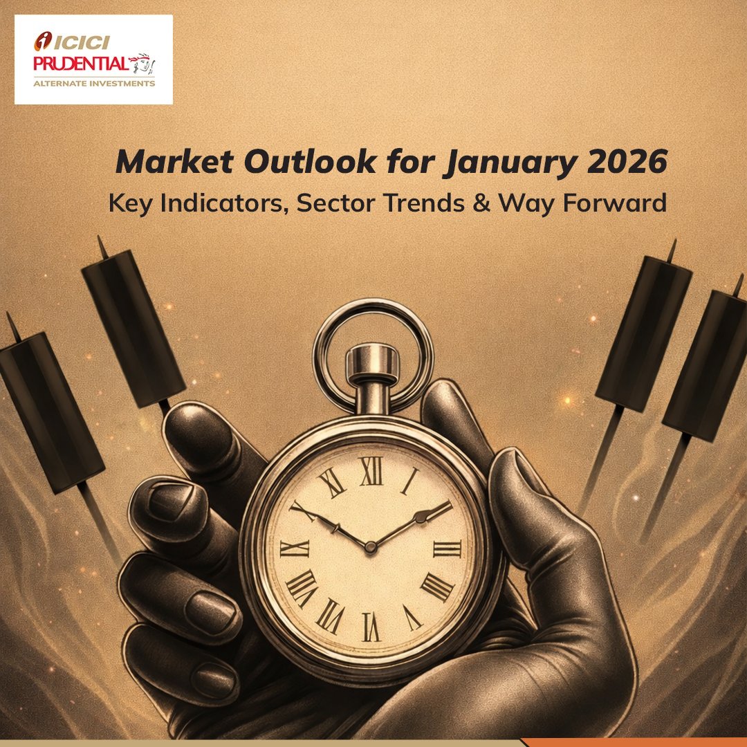 ICICI Prudential Alternate Investments tweet media