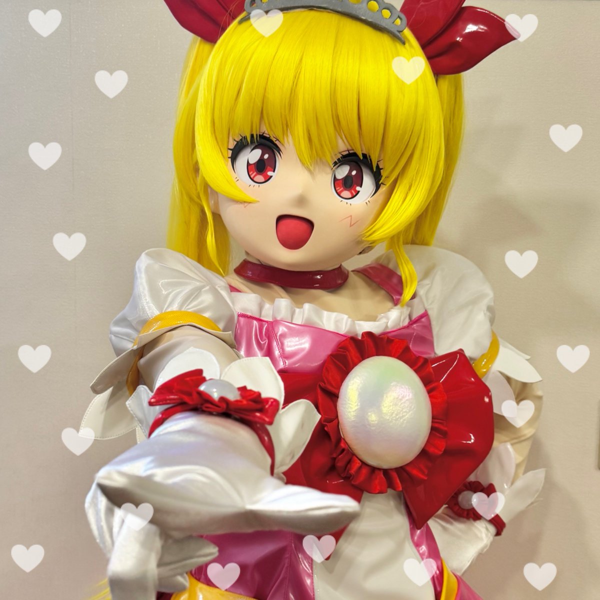 MagicNightAdv's tweet image. 早く会いたいって君の声、きちんと伝わってます。ありがとう！✨🥹
早くみんなに会いたいな！！！

その為に少しずつ準備準備…！

#indie_anime #自主制作アニメ #着ぐるみ