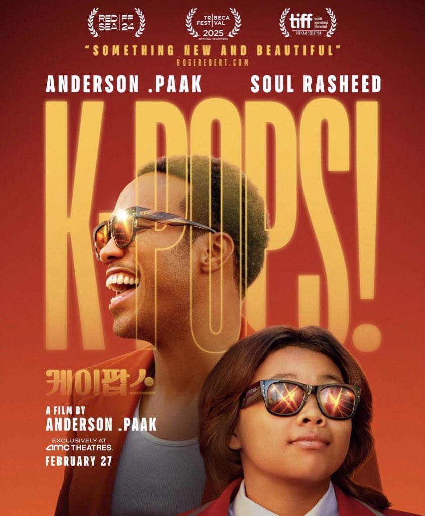 about_17_13's tweet image. K-POPS!, the film featuring VERNON of Seventeen, is scheduled for release on 27 February 2026, marking his upcoming appearance as an actor.