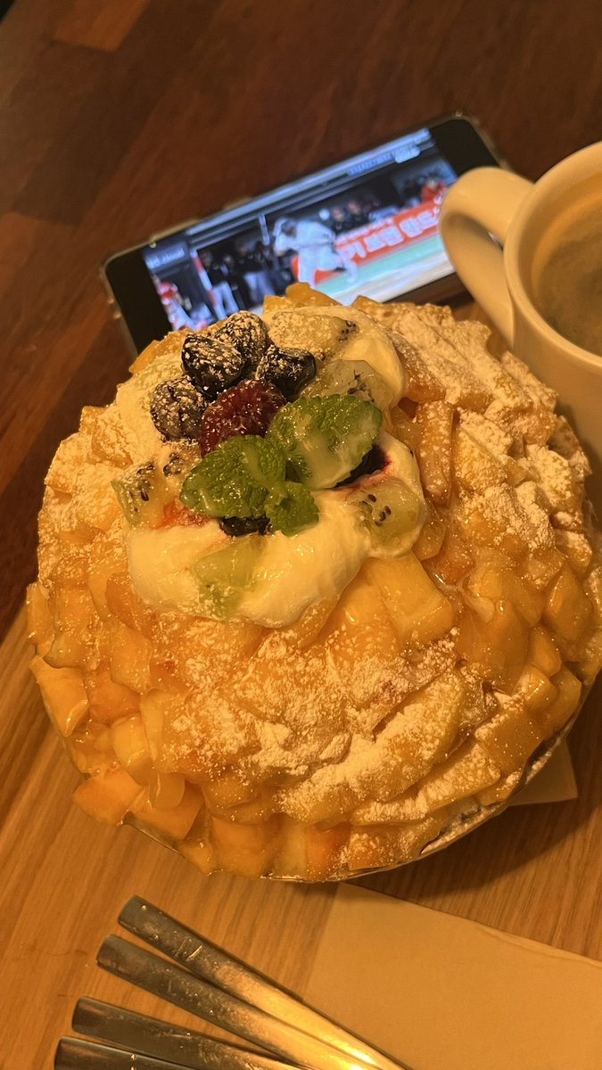 온스 tweet media