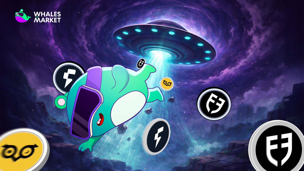 Whales Market 🐳 (@WhalesMarket) / Posts / X