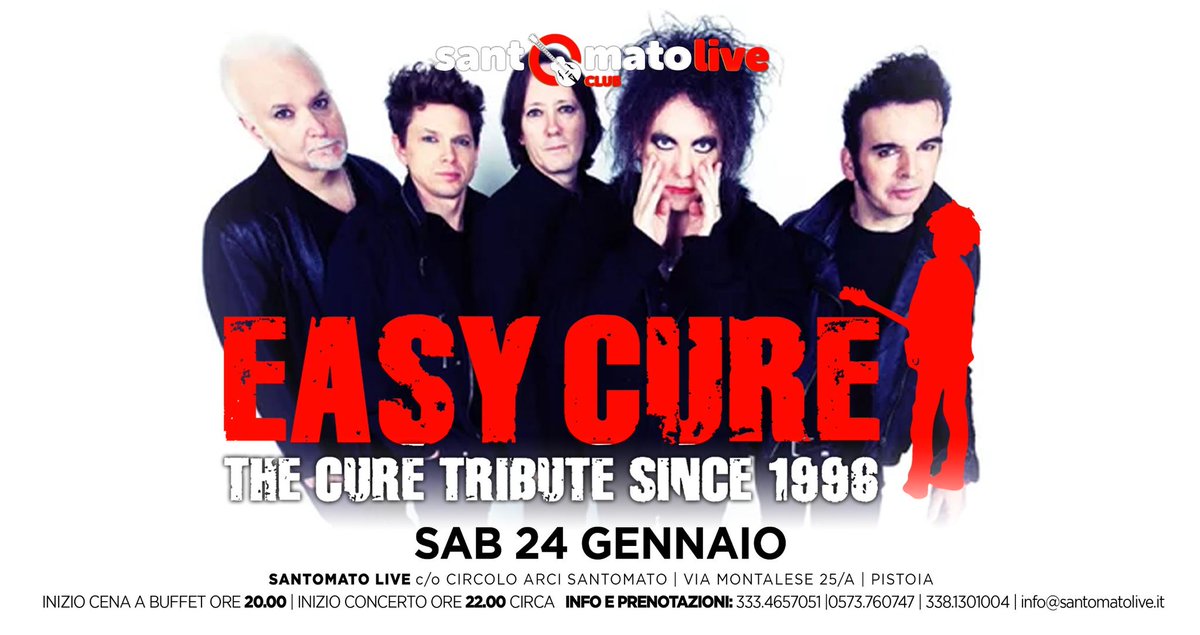 Easy Cure tweet media