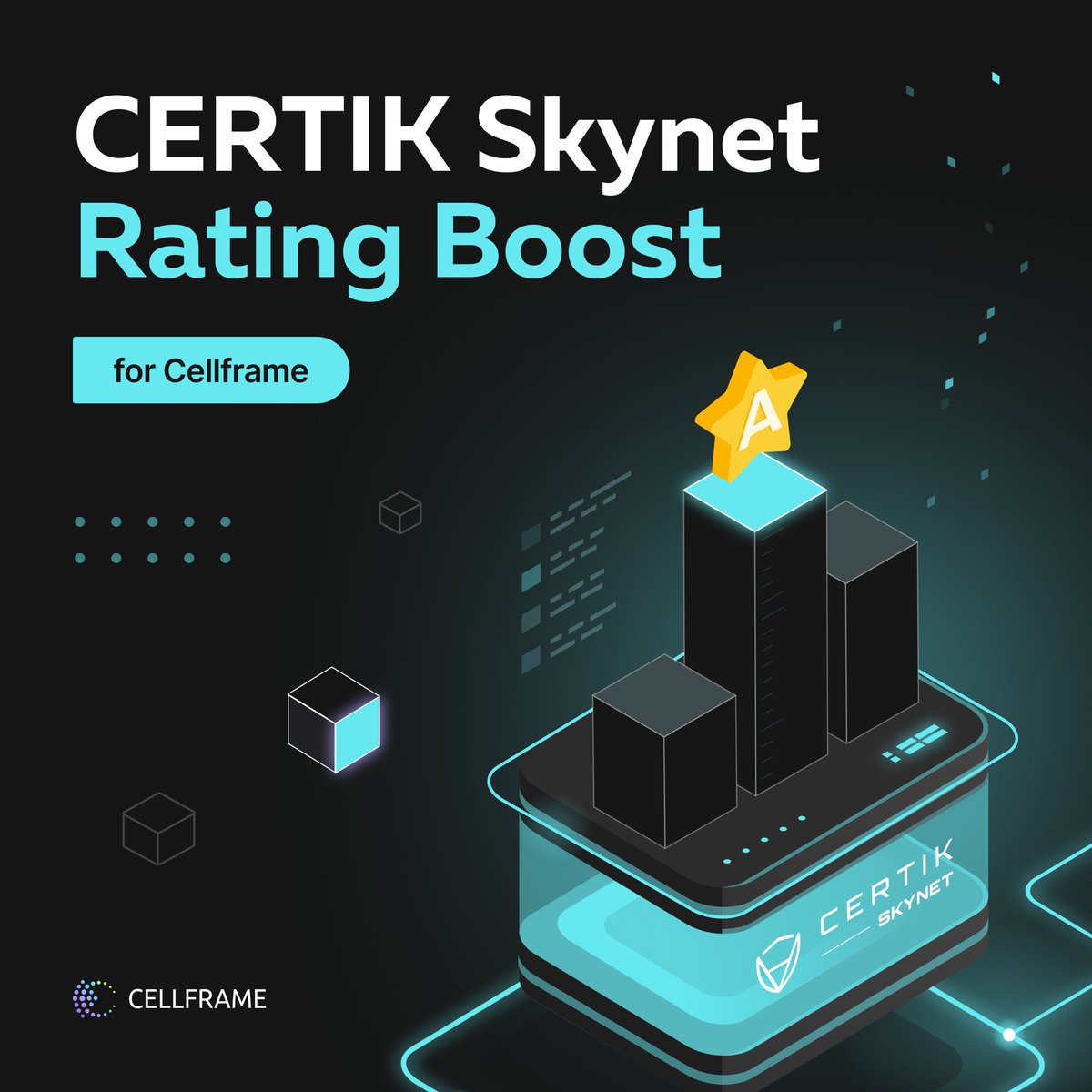 Cellframe Network (@cellframenet) / Posts / X