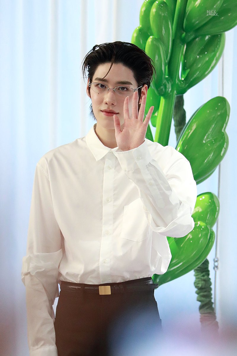 น่ารักมากนิ 🥰🥰

 #GentleMonsterxPP