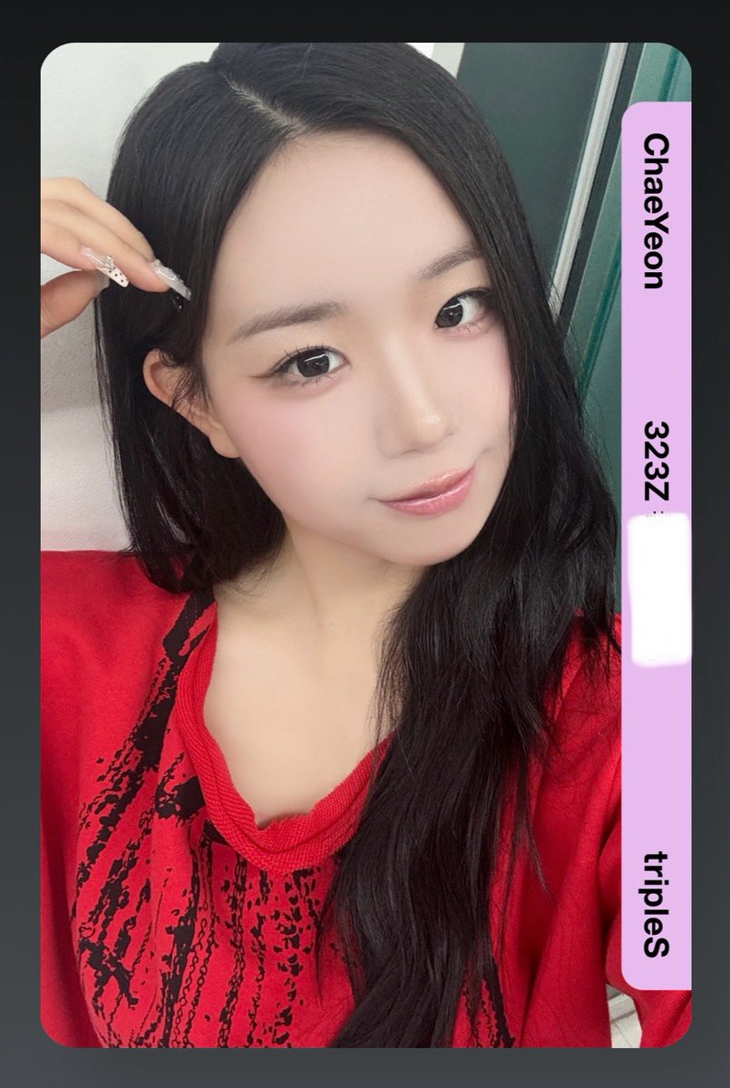 einvierno_'s tweet image. aria anniversary objekt giveaway !!

one winner will receive chaeyeon bb323 !!

rules:
- like and repost
- comment your cosmo id
- thats it!

giveaway ends this saturday &amp;lt;3

#tripleS #wavtwt #objekt