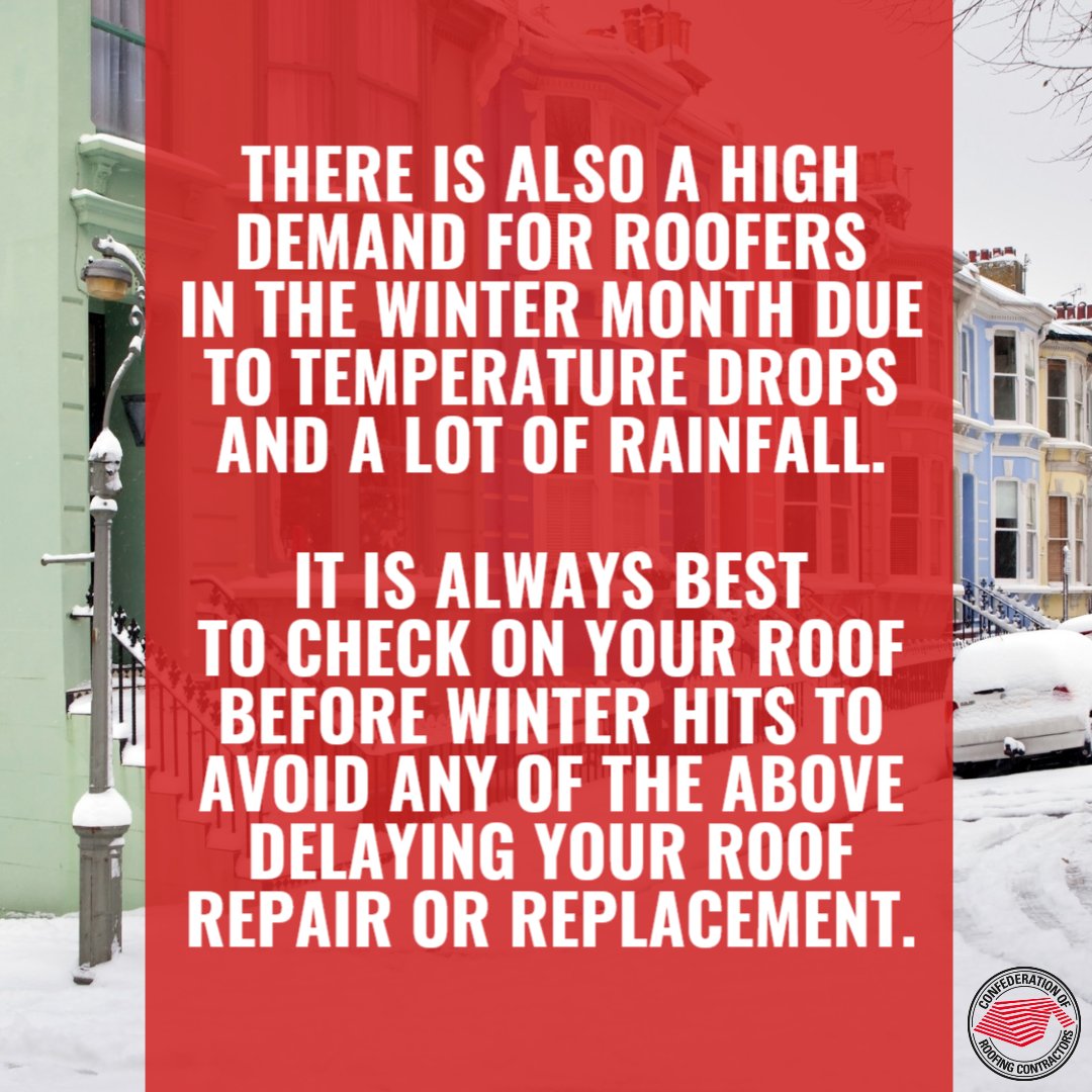 Confederation of Roofing Contractors tweet media