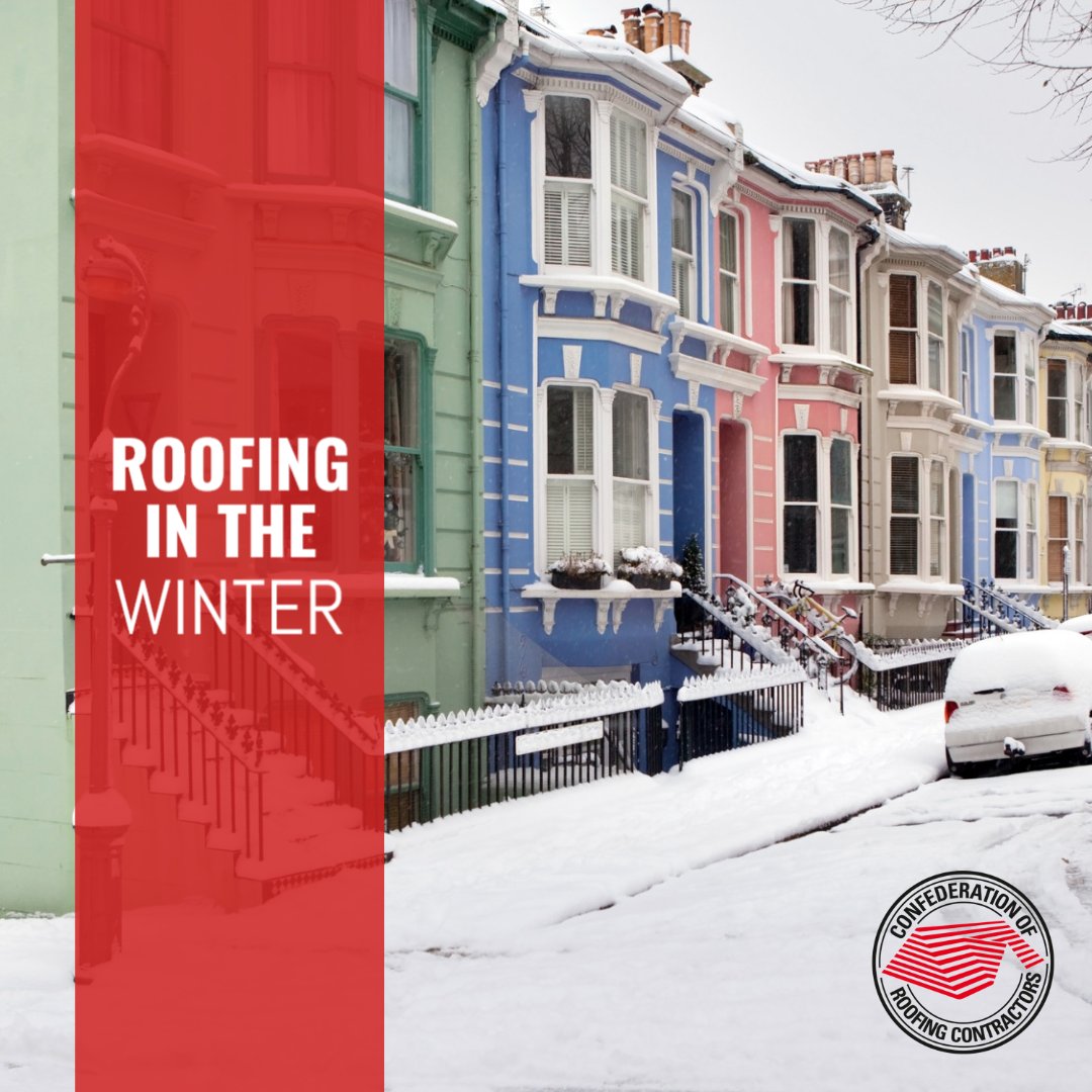 Confederation of Roofing Contractors tweet media