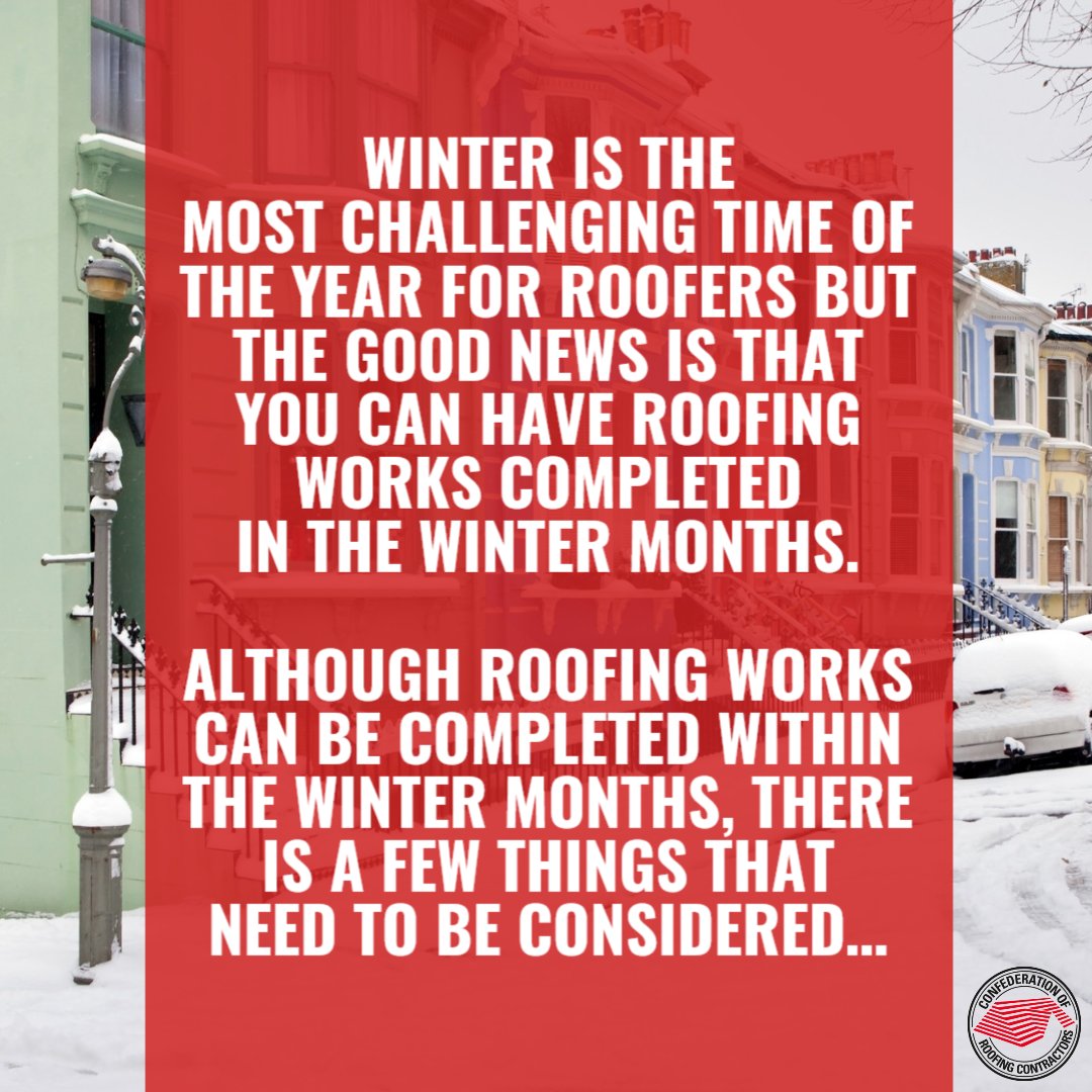 Confederation of Roofing Contractors tweet media
