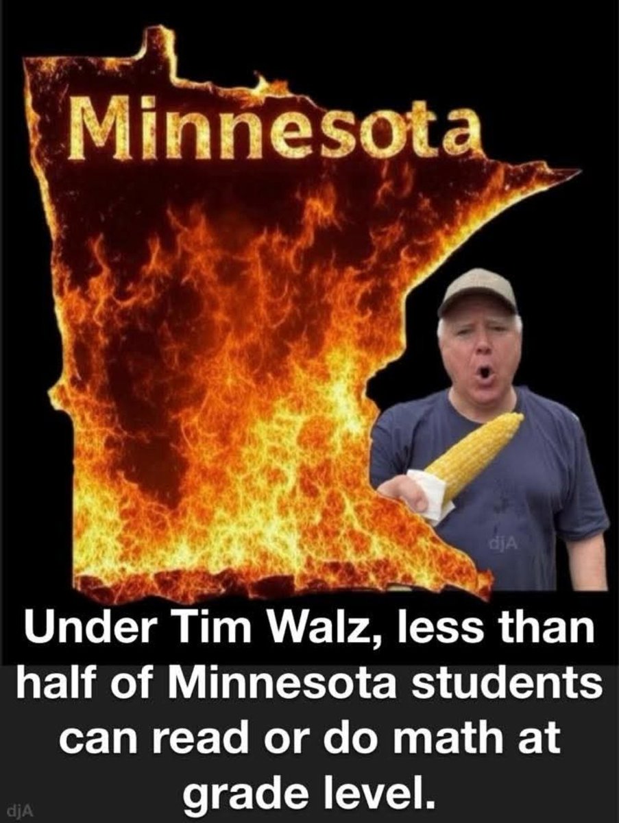 blazingfiend420's tweet photo. @mrddmia Thanks for your support calling for Tim Walz to resign in disgrace.  It would be the best thing he could do at this point. #resigntimwalz https://t.co/gG9W9wv5KM