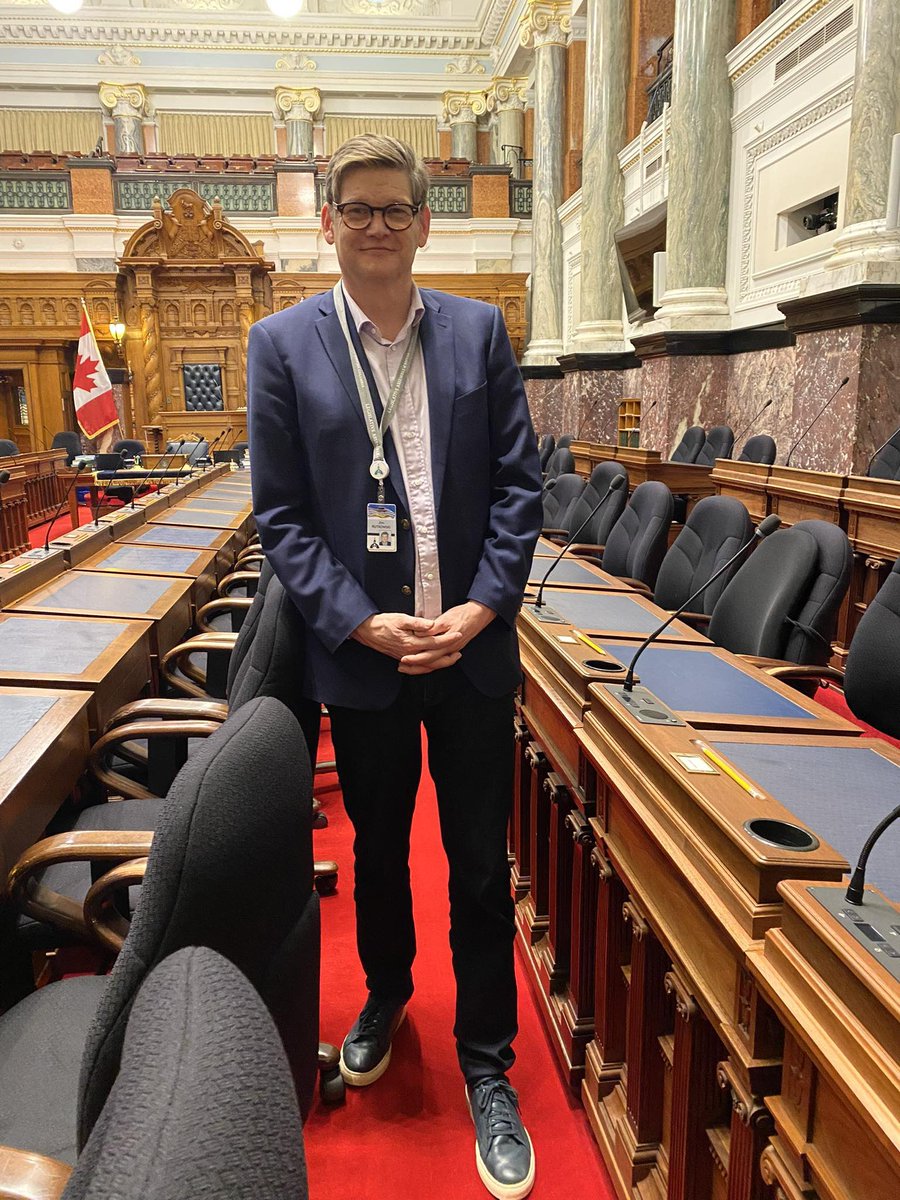 BillTieleman's tweet image. Best wishes for a full recovery to Jim Rutkowski, Chief of Staff to B.C. Premier David Eby, who is now on medical leave for cancer treatment. ❤️‍🩹 news.gov.bc.ca/releases/2026P…
#bcpoli #bcndp #NDP