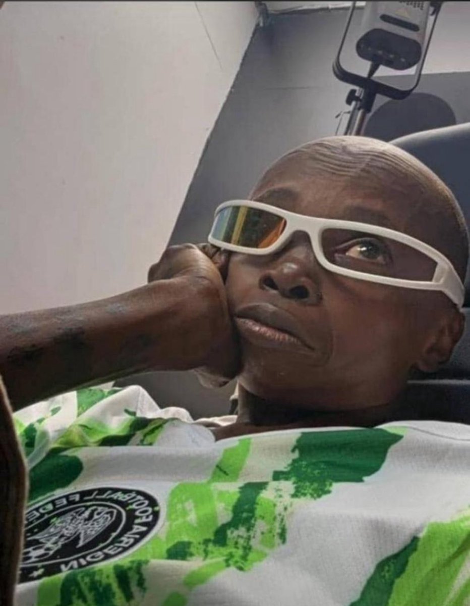 Good morning, Nigeria. 

Na you sabi