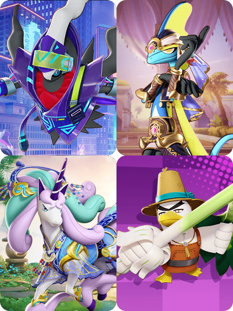 ElChicoEevee's tweet image. Pokémon UNITE

All New Skins

Aurora Tier
Neo Guardian Style Darkrai
Orange Tier
Oasis Style Inteleon
Battlepass
Fairy-Tale Style Galarian Rapidash
Green Tier
Gardening Style Sirfetch'd

#PokemonUNITE #Pokemon #NintendoSwitch