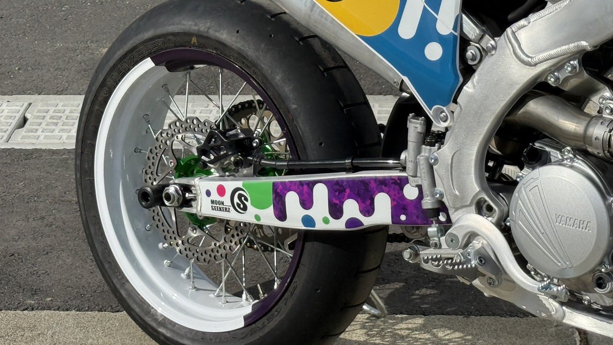 moto freaks/aki (@aki250x) / Posts and Replies / X