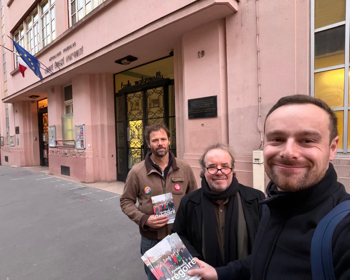 PCF Paris 10 tweet media