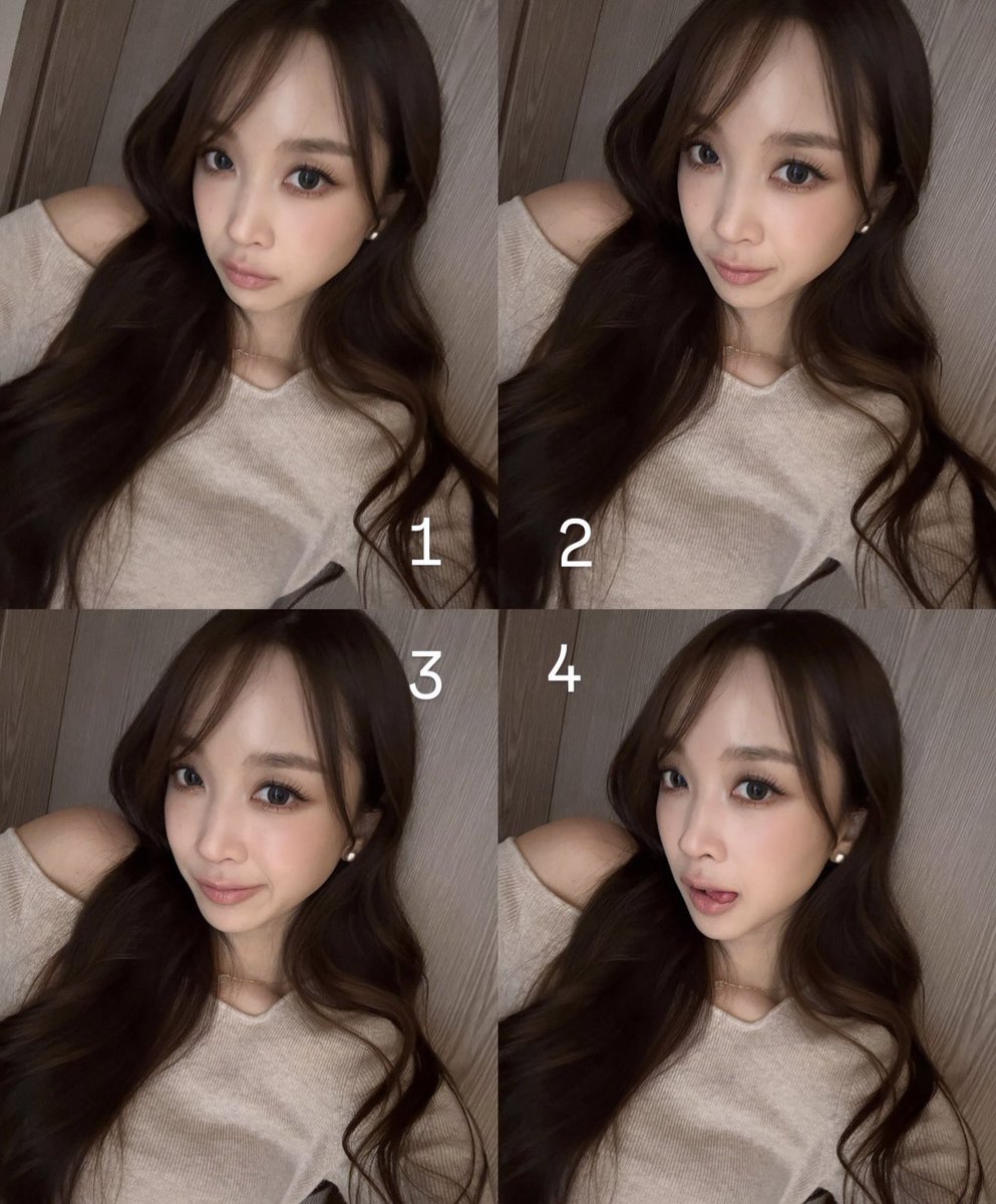 📸 1️⃣2️⃣3️⃣4️⃣