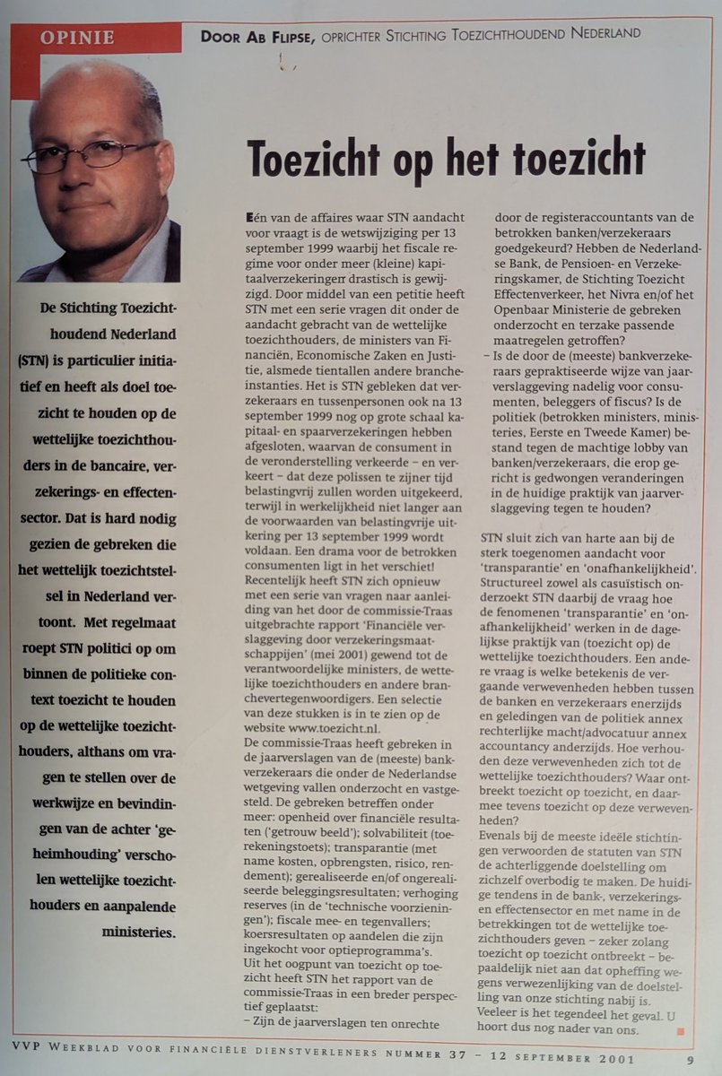Twee punten van orde.
1. Het klopt dat de #pensioenmaffia iedereen heeft misleid. 
2. Aan de andere kant heeft iedereen die over de nieuwe #pensioenwet een beslissing moest nemen niet alleen zitten slapen, maar ook alle signalen en waarschuwingen genegeerd. #shameless