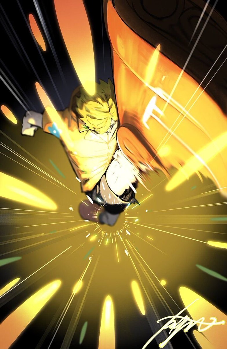 OnepieceDcasual's tweet image. Day 6 - Sanji top 1 🐐