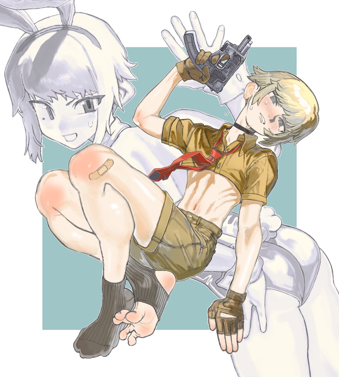 天歩 tempo tweet media