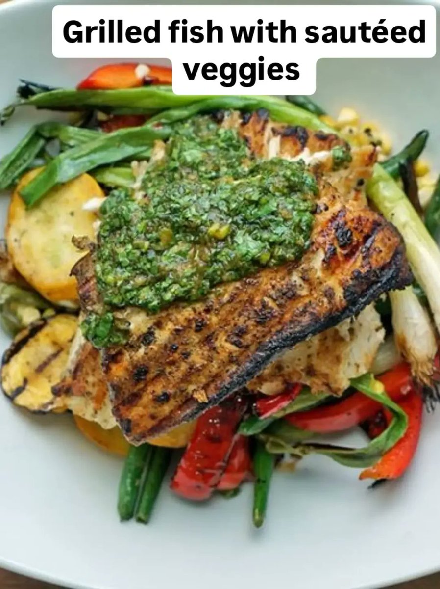 Another day, another healthy meal suggestion from us. Try these recipes out or make yours with our AI sous chef and let us know what you think💚