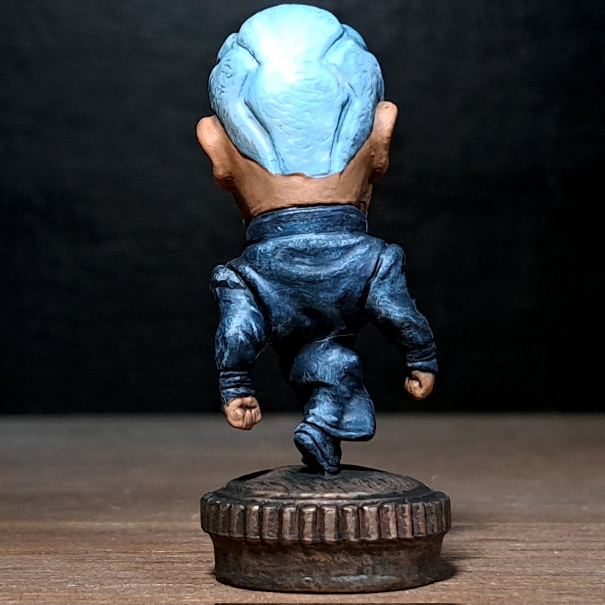 本日のリペイント ジョジョの奇妙な冒険 キャラヒーローズ プッチ神父