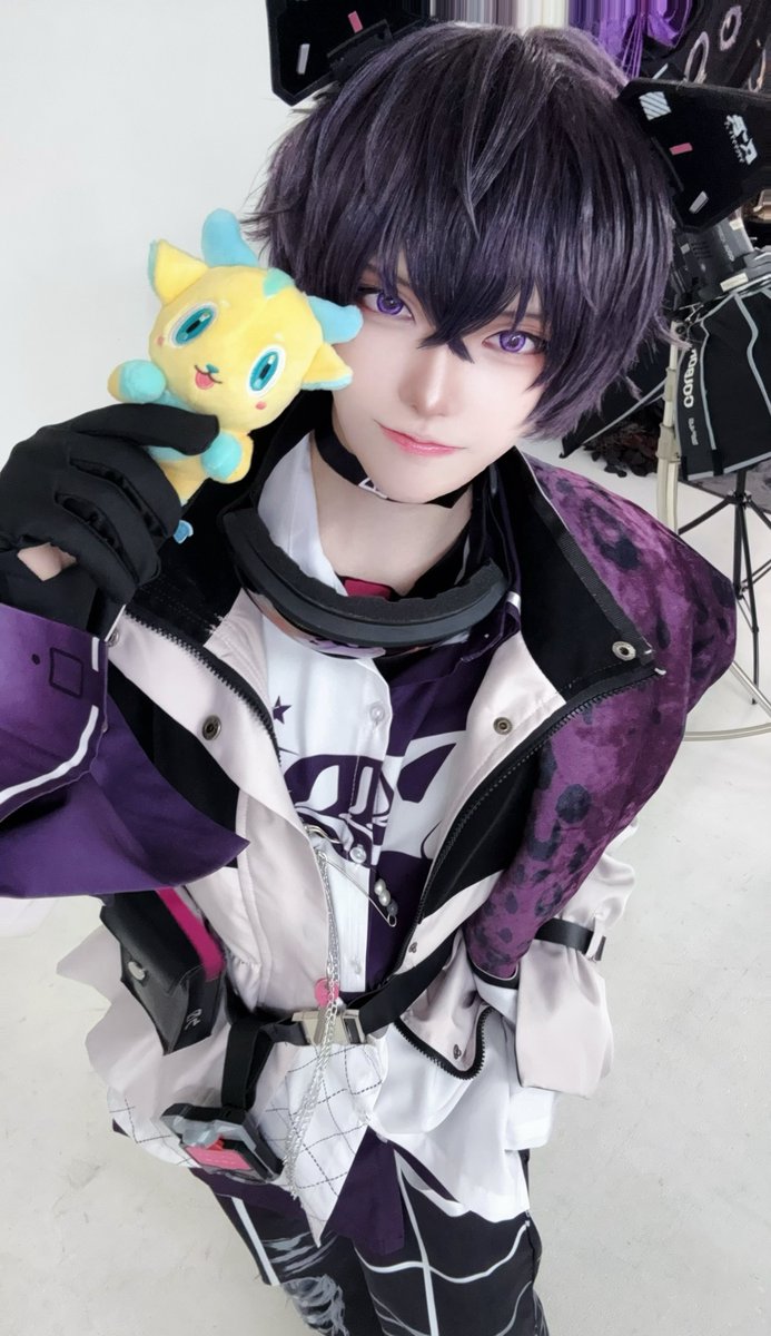 cos 🌈🕒 🤝

コスはじめ！