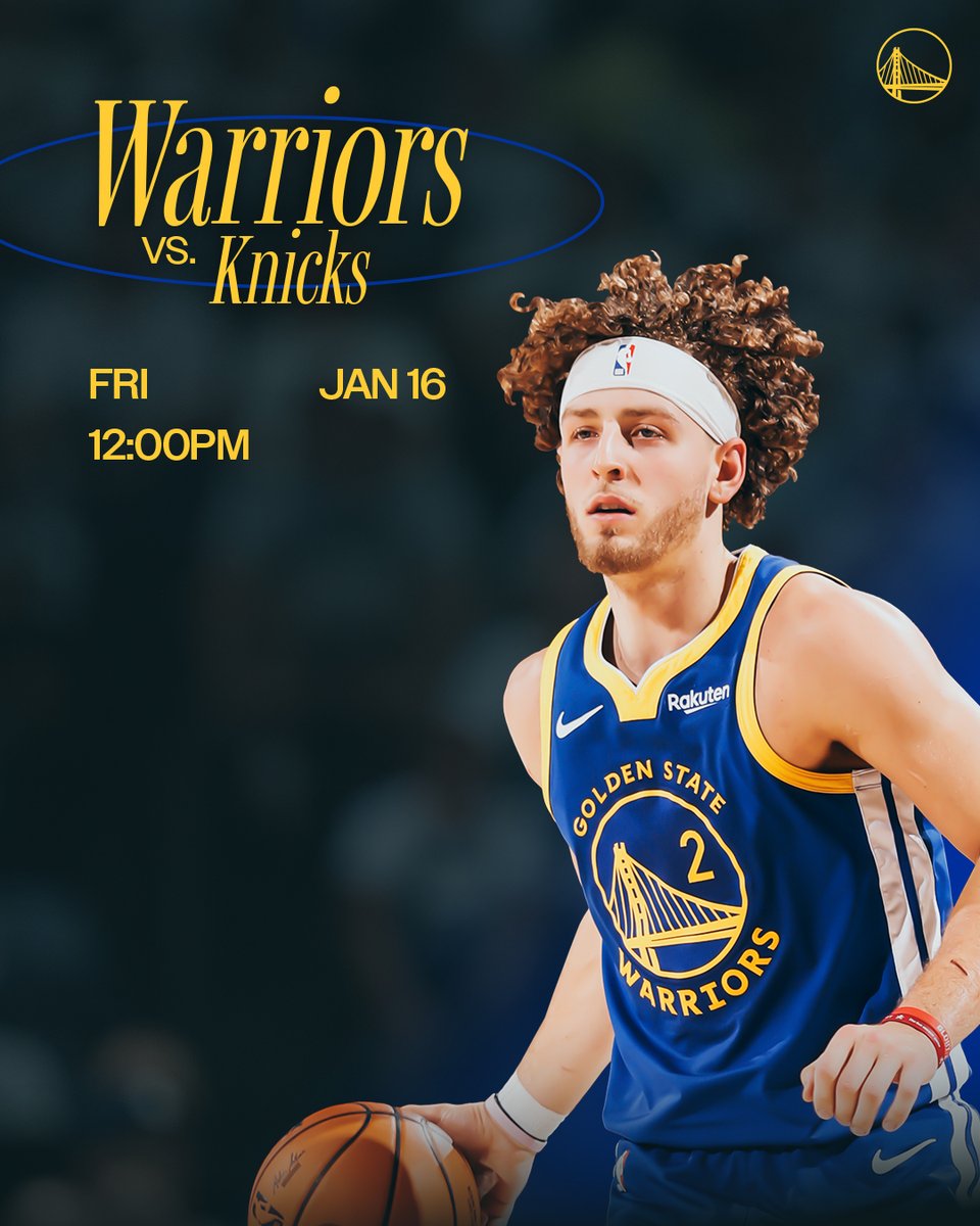 ゴールデンステイト ウォリアーズ (@warriors_jp) / Posts / X