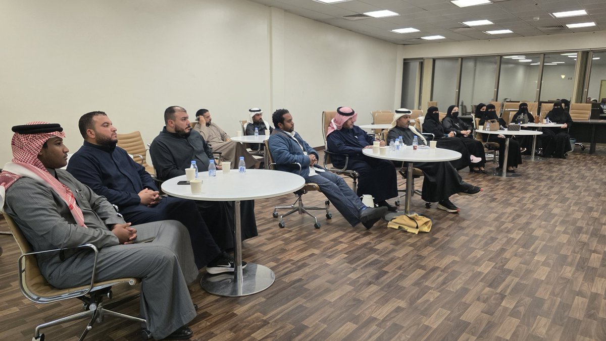 نادي إعلاميو الجبيل tweet media