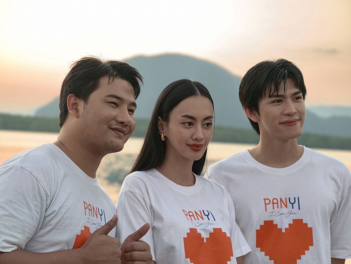 finaldraft708's tweet image. มาแรง! สมเป็นหนังไทยน้ำดีเรื่องแรกของปี “ปันหยี I Sea You” กวาดคำชมล้นหลาม ปลุกกระแสท่องเที่ยวคึกคัก พร้อมหวนลงพื้นที่จริงจัดกิจกรรม “รำลึกปันหยี จากวิถีสู่ภาพยนตร์”

ถือเป็นการเริ่มต้นปี พ.ศ. 2569 อย่างสวยงามสำหรับวงการภาพยนตร์ไทย กับผลงานเรื่อง “ปันหยี I Sea You”…