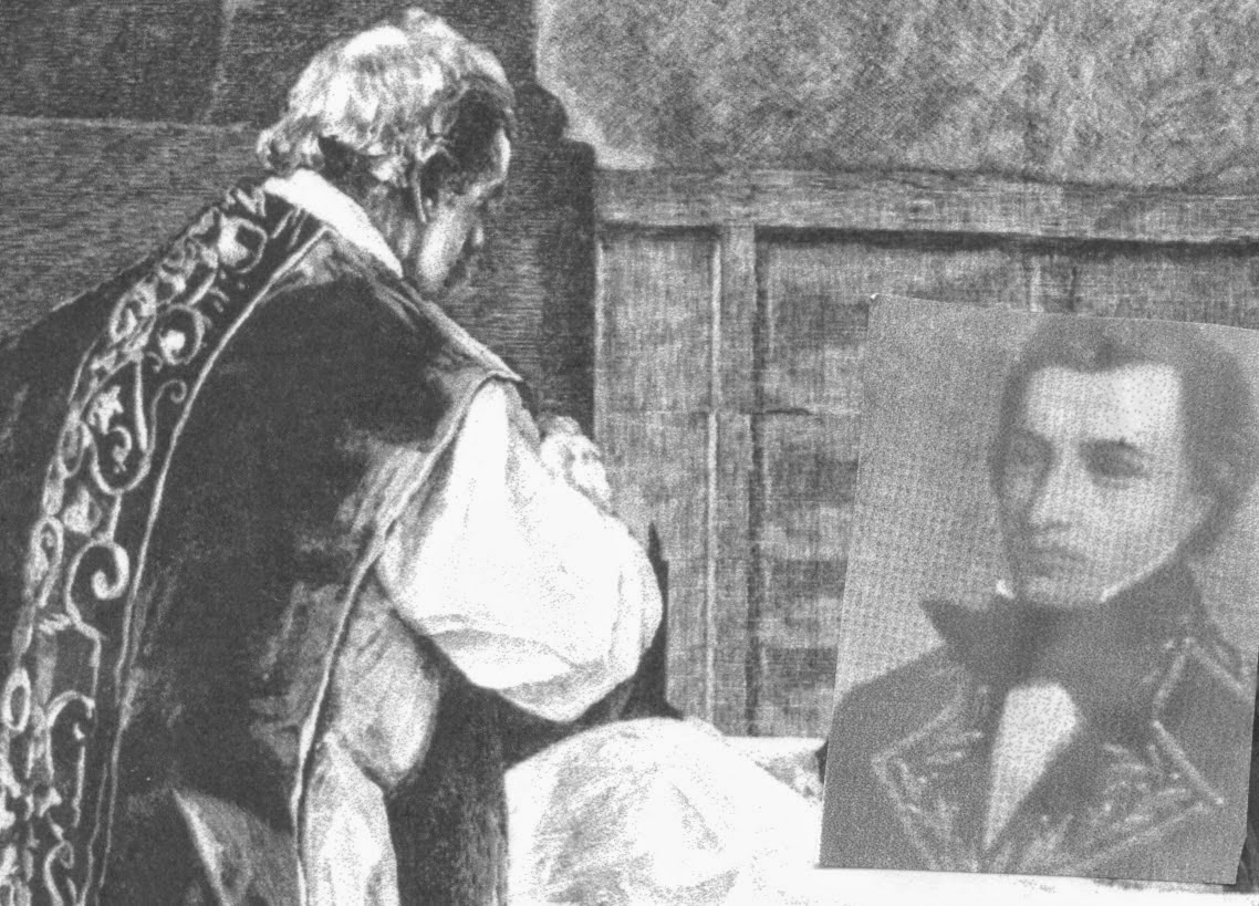 Piocid's tweet image. Cronología del Estado Bolívar  /Américo Fernández: El confesor de Piar …onologiadelestadobolivar.blogspot.com/2015/01/el-con…