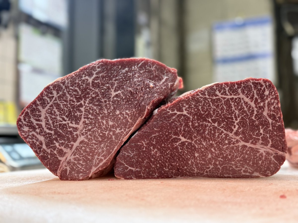 前田｜精肉店 tweet media