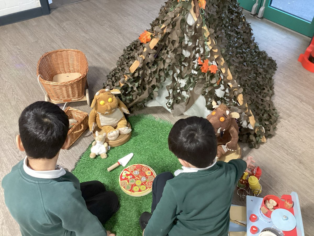 Springfield Primary Academy tweet media