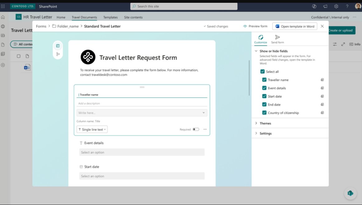 marco_r_73's tweet image. The evolution of Modern Template in @SharePoint  with #M365Copilot and #MicrosoftForms 

Msg ID: MC1218000

#SharePoint #ModernTemplate #Copilot #AI #Microsoft365

microsoft.com/en-US/microsof…
