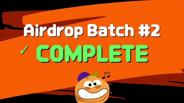 BurgerBlast Token tweet media