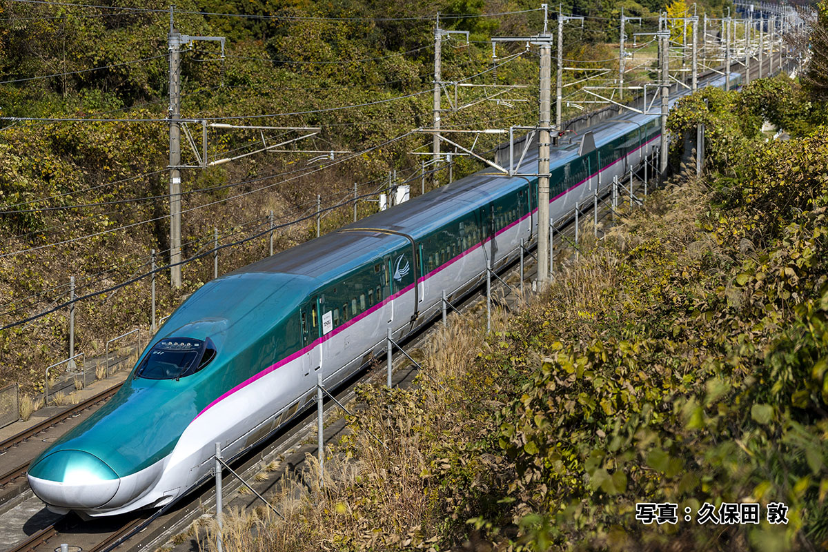 特別企画品 JR E5系東北・北海道新幹線（はやぶさ・TOHOKU Relax