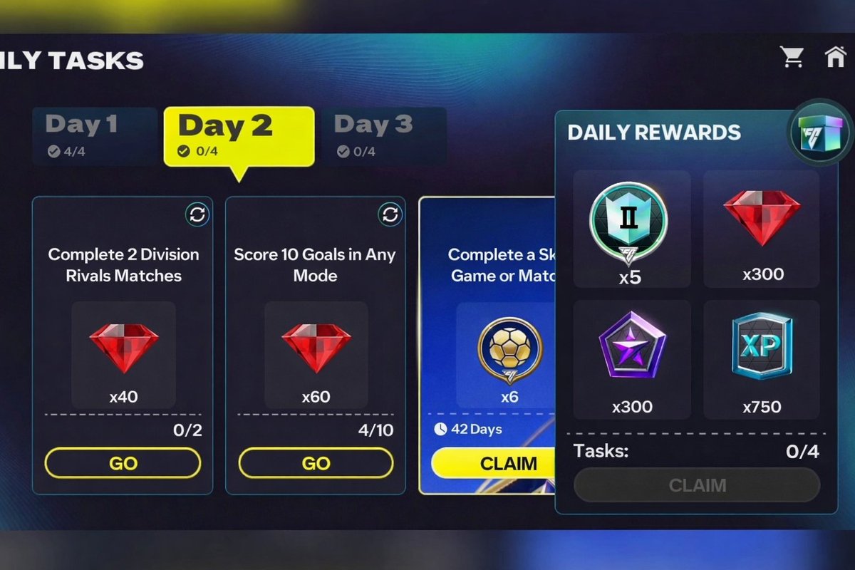 Game Enclave | FCMOBILE tweet media