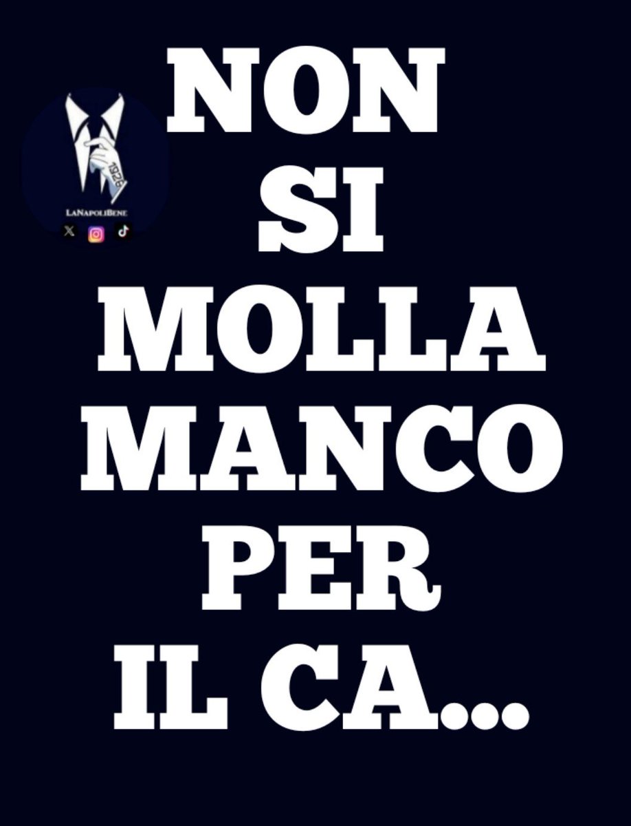 LaNapolibene1926 tweet media